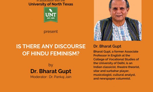 Is there any Discourse of Hindu Feminism?